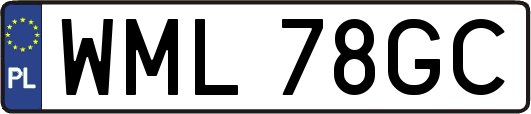 WML78GC