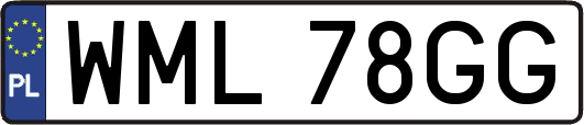 WML78GG