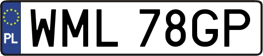 WML78GP