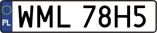WML78H5