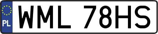 WML78HS