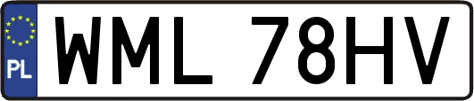 WML78HV