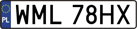 WML78HX