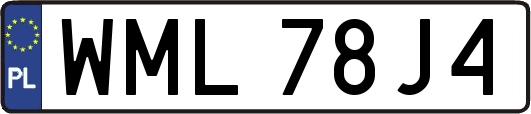 WML78J4