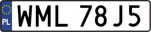 WML78J5