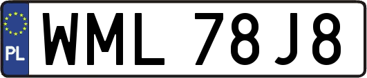 WML78J8