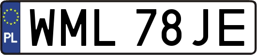WML78JE
