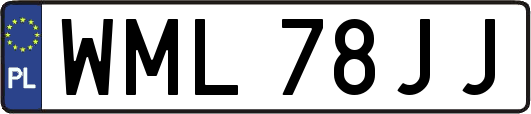 WML78JJ