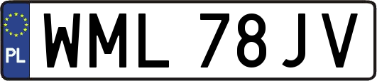 WML78JV
