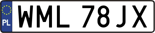 WML78JX