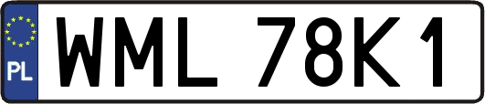 WML78K1