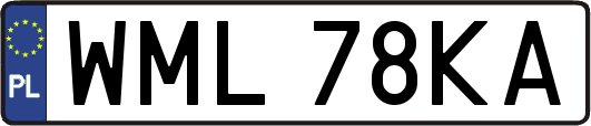 WML78KA