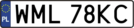 WML78KC