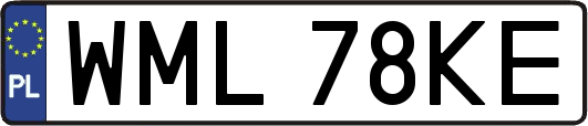 WML78KE