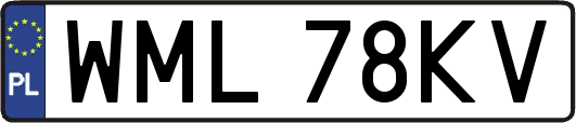WML78KV