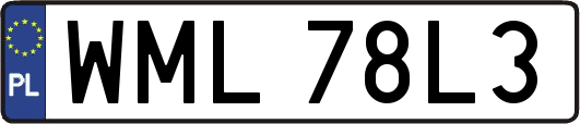 WML78L3