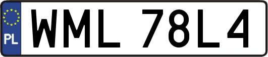 WML78L4