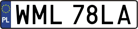 WML78LA