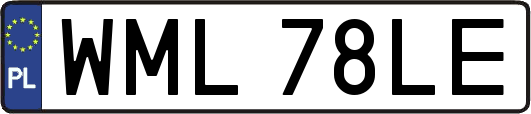WML78LE