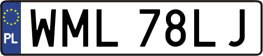 WML78LJ