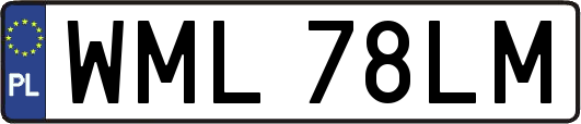 WML78LM