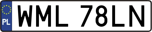 WML78LN