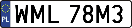 WML78M3