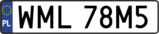 WML78M5