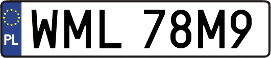 WML78M9