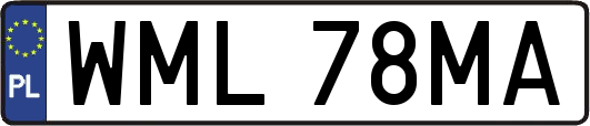 WML78MA
