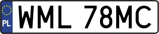 WML78MC