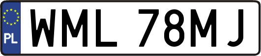 WML78MJ