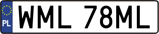 WML78ML