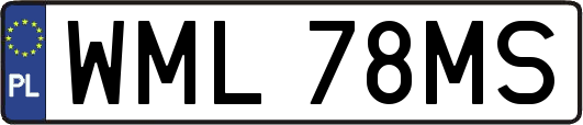 WML78MS