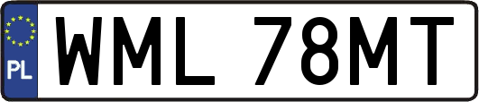 WML78MT