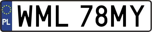 WML78MY