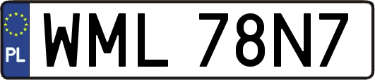 WML78N7