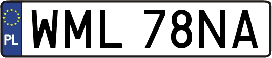 WML78NA