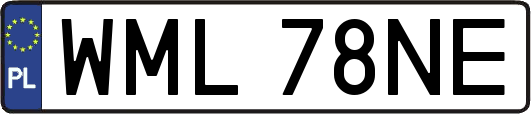 WML78NE