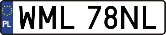 WML78NL