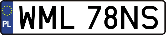 WML78NS