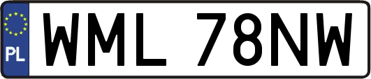 WML78NW
