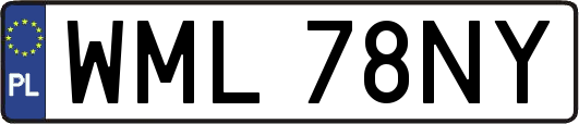 WML78NY