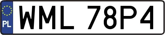 WML78P4