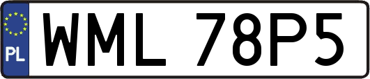 WML78P5