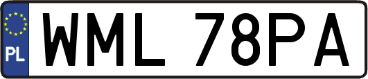 WML78PA
