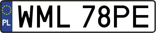 WML78PE