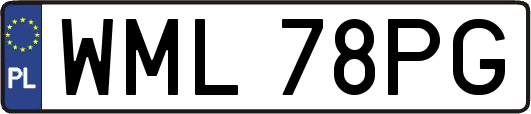 WML78PG