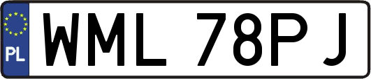 WML78PJ
