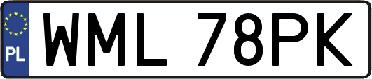 WML78PK